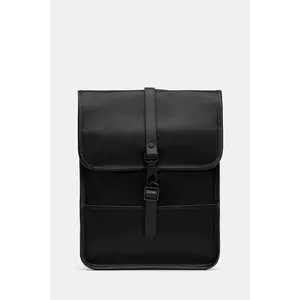Rains rucsac Backpack Micro W3 culoarea negru, mare, uni, 13010.84 imagine