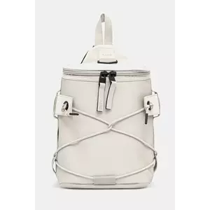 Rains rucsac Trail Cord Sling Bag W3 culoarea bej, mic, uni, 14690.103 imagine