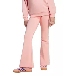 adidas Originals pantaloni de trening pentru copii culoarea portocaliu, cu imprimeu, JD1640 imagine