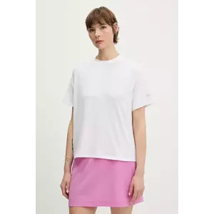 Helly Hansen tricou OCEAN culoarea alb, 34482 imagine