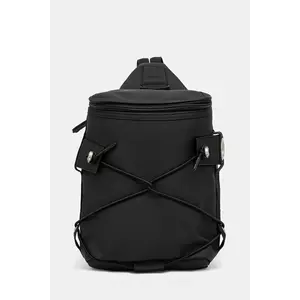 Rains borsetă Trail Cord Sling Bag W3 culoarea negru, 14690.01 imagine