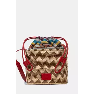Missoni poșetă Small Bucket MI10066R imagine