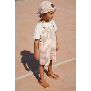 Konges Sløjd jeans MARLON OVERALL GOTS KS103073 imagine