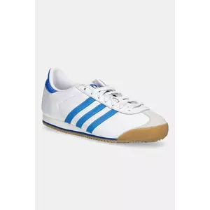 adidas Originals sneakers Adidas K culoarea alb, JH5461 imagine