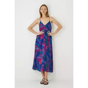 Medicine rochie midi, evazată imagine