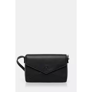 United Colors of Benetton poșetă culoarea negru, 6L5ECY022 imagine