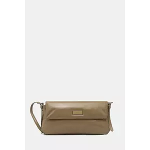 By Far poșetă de piele MWBSB014LL032GR045PL imagine