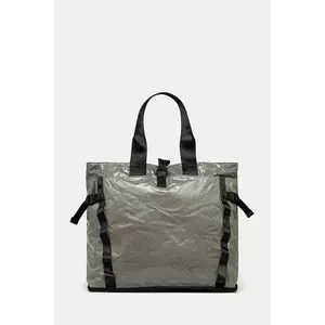 Rains geantă Sibu Shopper Bag W3 culoarea verde, 14760.108 imagine