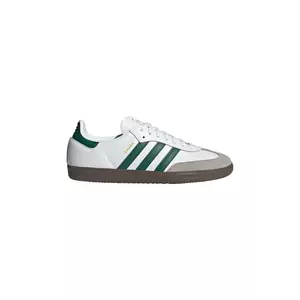 adidas Originals sneakers Samba OG culoarea alb, JH8797 imagine