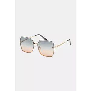 Answear Lab ochelari de soare femei, culoarea verde imagine