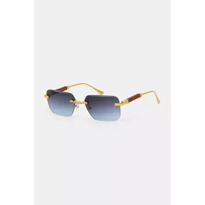 Answear Lab ochelari de soare femei, culoarea gri imagine