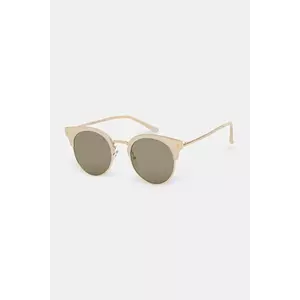 Answear Lab ochelari de soare femei, culoarea bej imagine