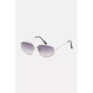 Answear Lab ochelari de soare femei, culoarea violet imagine