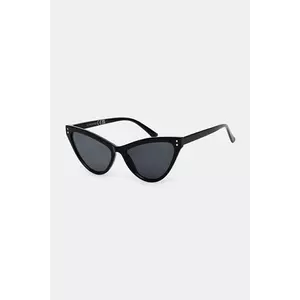 Answear Lab ochelari de soare femei, culoarea negru imagine