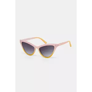 Answear Lab ochelari de soare femei, culoarea roz imagine