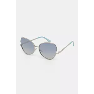 Answear Lab ochelari de soare femei, culoarea argintiu imagine