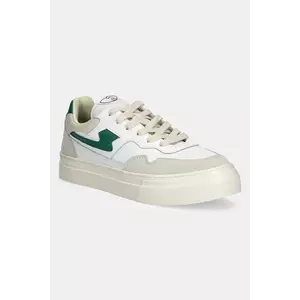 Stepney Workers Club sneakers PEARL S-STRIKE LEATHER culoarea alb, YA23650 imagine
