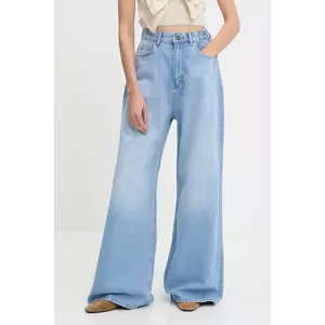 Answear Lab blugi din bumbac femei imagine