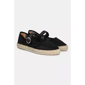 Answear Lab espadrile culoarea negru imagine