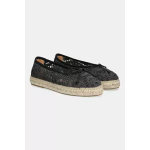 Answear Lab espadrile culoarea negru imagine