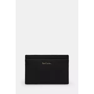 Paul Smith portofel culoarea negru, M1A-4768-CMULTI imagine