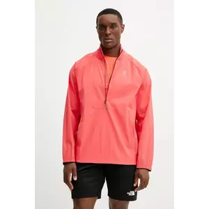 On jachetă de antrenament All-Day culoarea rosu, de tranzitie, 1ME30400244 imagine