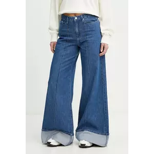 Karl Lagerfeld jeans culoarea negru, A2W10114 imagine