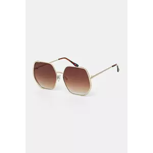 Aldo ochelari de soare GWAENAD culoarea auriu, 13995166 imagine
