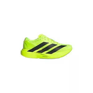 adidas Performance pantofi de alergat Adizero Evo SL culoarea verde, JR5839 imagine