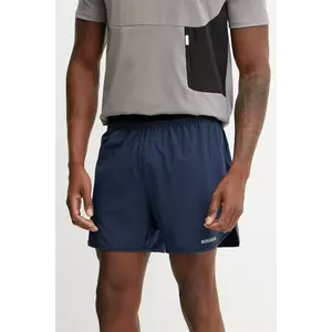 Rossignol pantaloni scurți sport SAPA culoarea bleumarin, RLNMP30 imagine