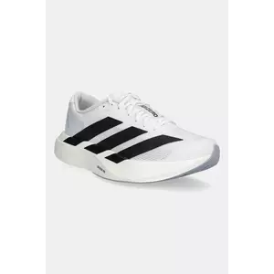 adidas Performance pantofi de alergat Adizero Evo SL culoarea alb, JH6208 imagine