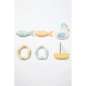 SunnyLife set de jucării de înot pentru copii Dive Buddies Cotton Candy Multi 6-pack imagine