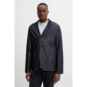 PS Paul Smith sacou din bumbac culoarea bleumarin, M2R.2344.P22337 imagine