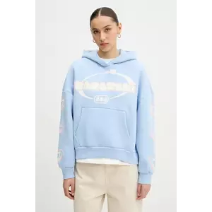 Karl Kani bluză cu glugă, cu imprimeu, 61210082 imagine