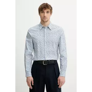 PS Paul Smith cămașă culoarea alb, cu guler clasic, regular, M2R.149T.P22318 imagine