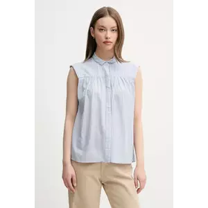 Pepe Jeans cămașă DERBY cu guler clasic, regular, PL304996 imagine