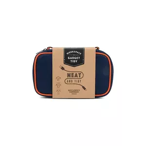 Gentlemen's Hardware huse pentru încărcătoare și căști Tech Tidy Case imagine