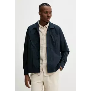 PS Paul Smith geacă culoarea bleumarin, de tranzitie, M2R.432Z.P22340 imagine