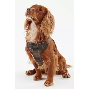 Barbour ham pentru câini Travel And Exercise culoarea maro imagine