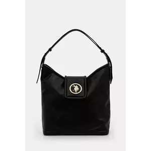 U.S. Polo Assn. geantă Jodhpur culoarea negru, BEUJ58590WVP imagine