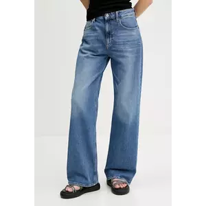 Tommy Jeans jeans high waist, DW0DW20062 imagine