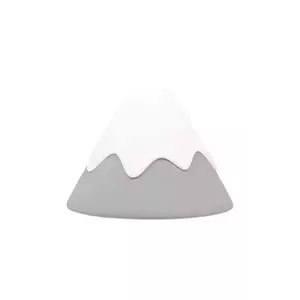 Helio Ferretti lumină de noapte led Mountain culoarea alb imagine