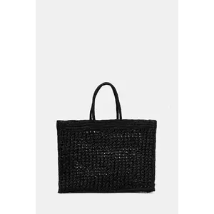 Liviana Conti geantă culoarea negru, A5SA81 imagine