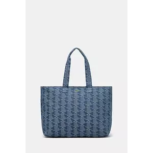 Lacoste geantă de bumbac NU4994PB imagine