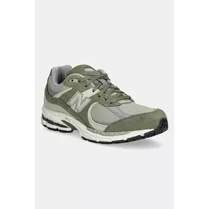 New Balance sneakers U2002 culoarea verde, U2002RCA imagine
