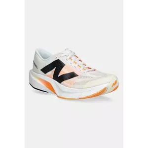 New Balance pantofi de alergat FuelCell Rebel v4 culoarea alb, MFCXCN4 imagine