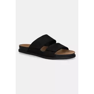 Vagabond Shoemakers papuci din piele 5992-150-20 culoarea negru, 5992-150-20 imagine