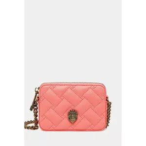 Kurt Geiger London geantă KENSINGTON culoarea roz, 3530157979 imagine