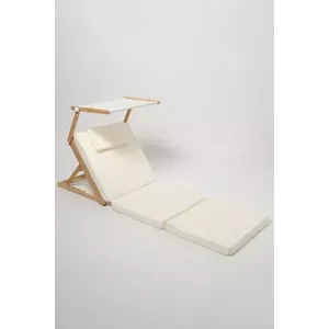 SunnyLife scaun de plajă Casa Cream culoarea bej imagine