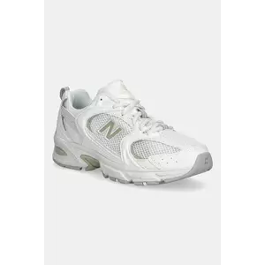 New Balance sneakers 530 culoarea gri, U530CSC imagine